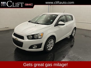 2015 Chevrolet Sonic LT