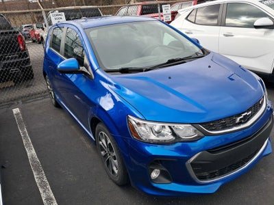 2019 Chevrolet Sonic LT
