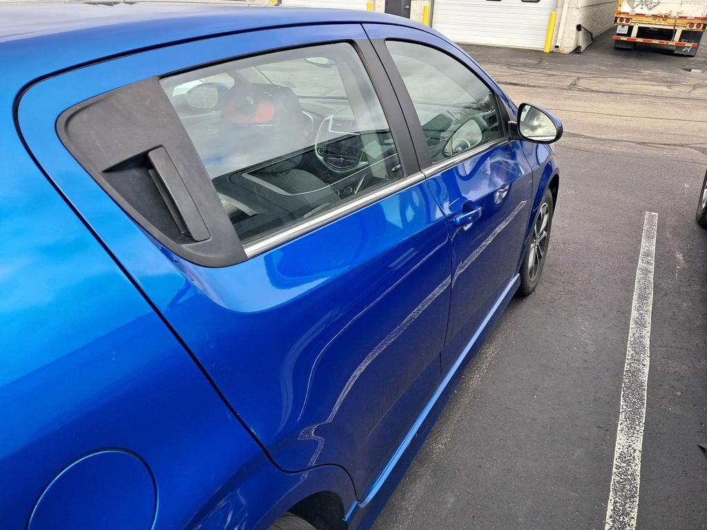 2019 Chevrolet Sonic LT