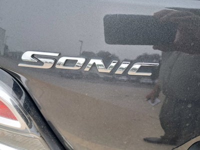 2020 Chevrolet Sonic LT