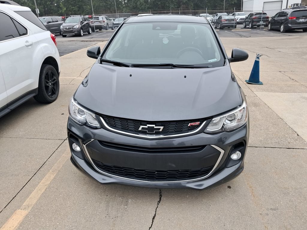 2020 Chevrolet Sonic LT