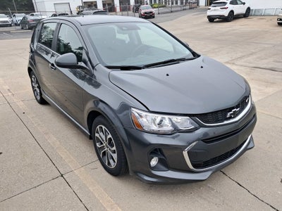 2020 Chevrolet Sonic LT