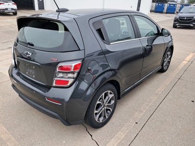 2020 Chevrolet Sonic LT