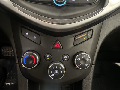 2020 Chevrolet Sonic LT