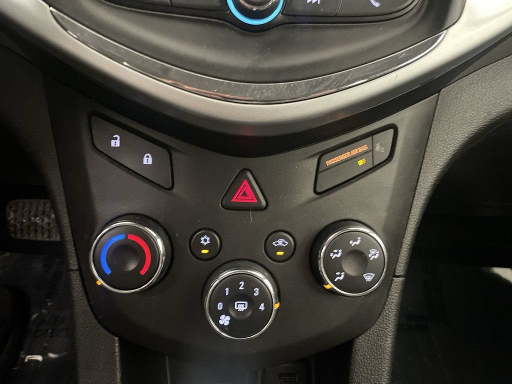 2020 Chevrolet Sonic LT