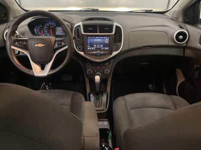 2020 Chevrolet Sonic LT