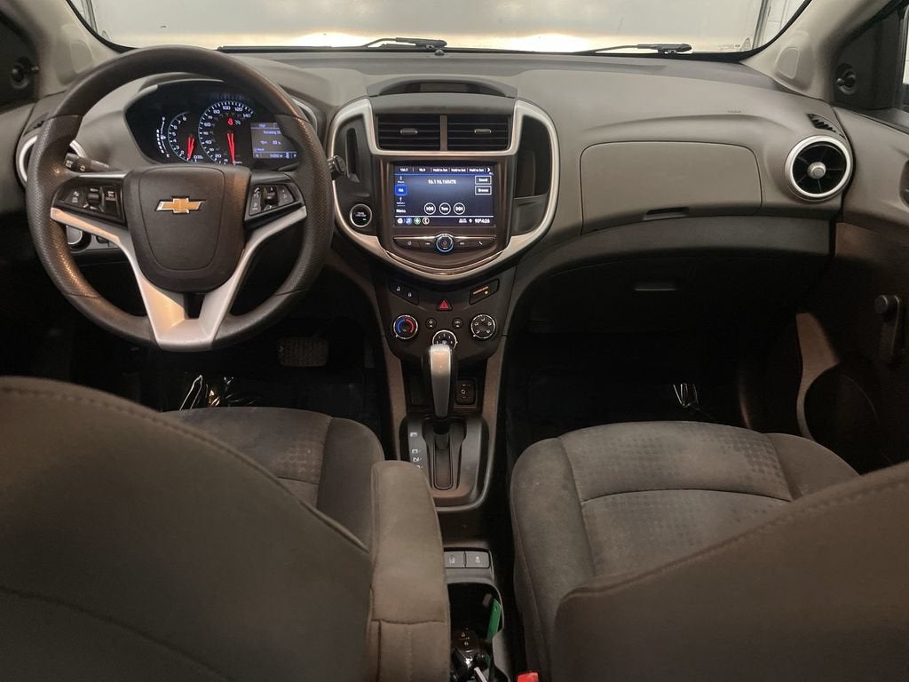 2020 Chevrolet Sonic LT
