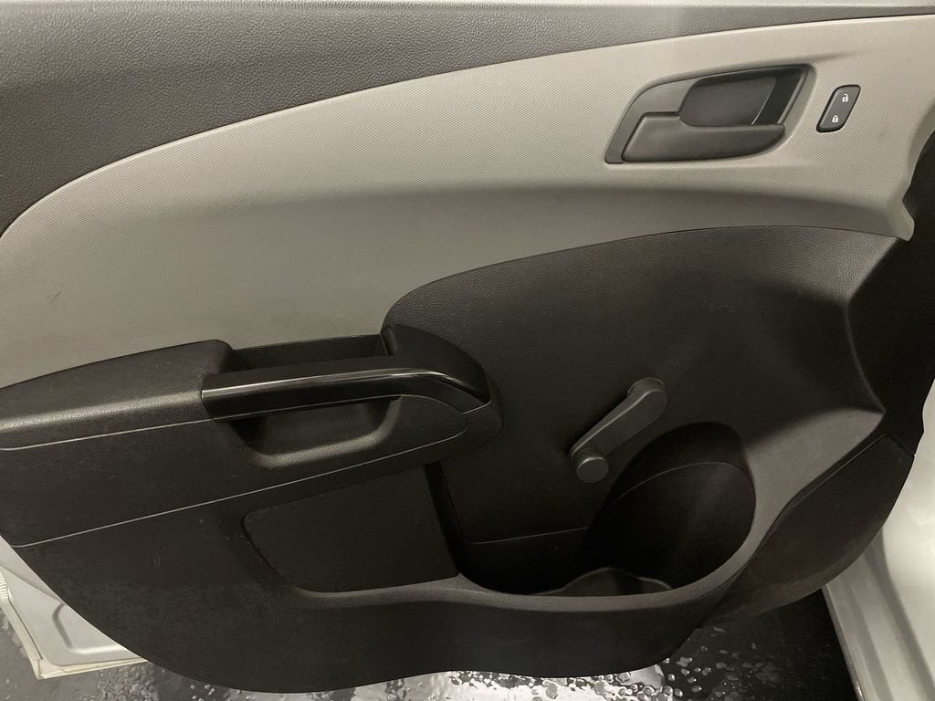 2020 Chevrolet Sonic LT