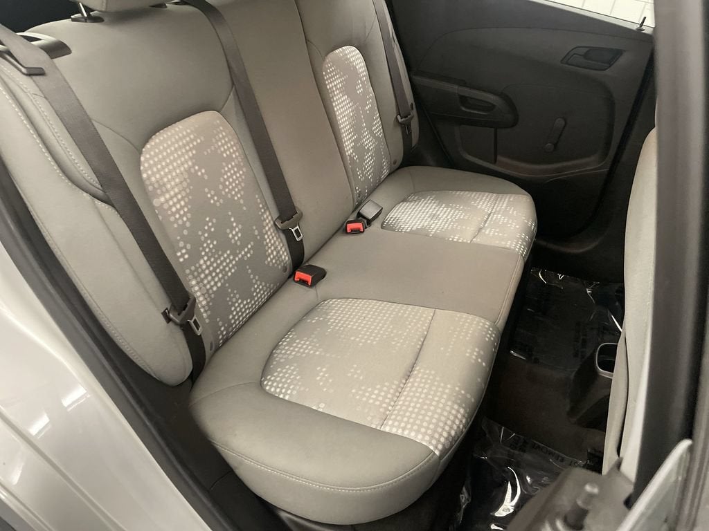 2020 Chevrolet Sonic LT