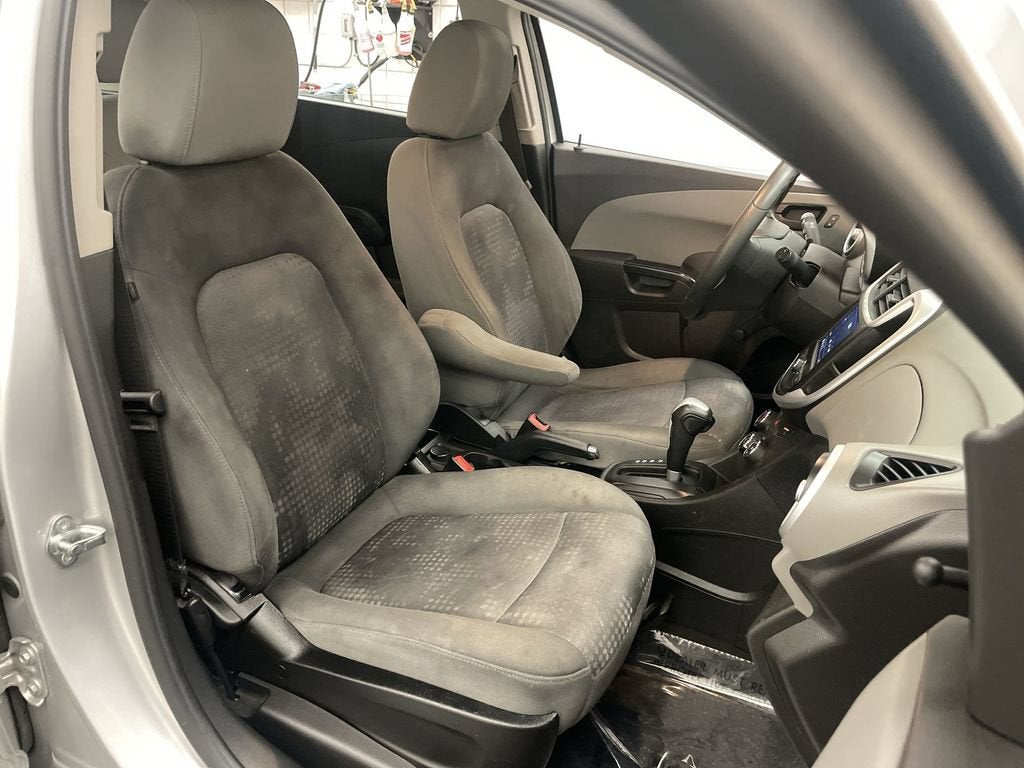 2020 Chevrolet Sonic LT