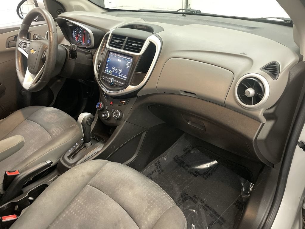 2020 Chevrolet Sonic LT