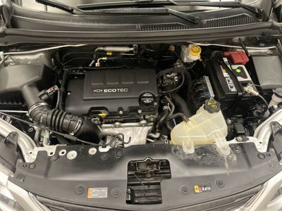 2020 Chevrolet Sonic LT