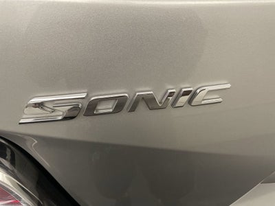 2020 Chevrolet Sonic LT