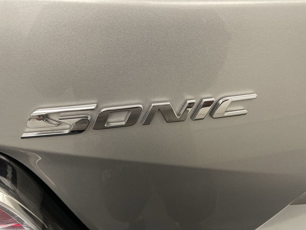 2020 Chevrolet Sonic LT