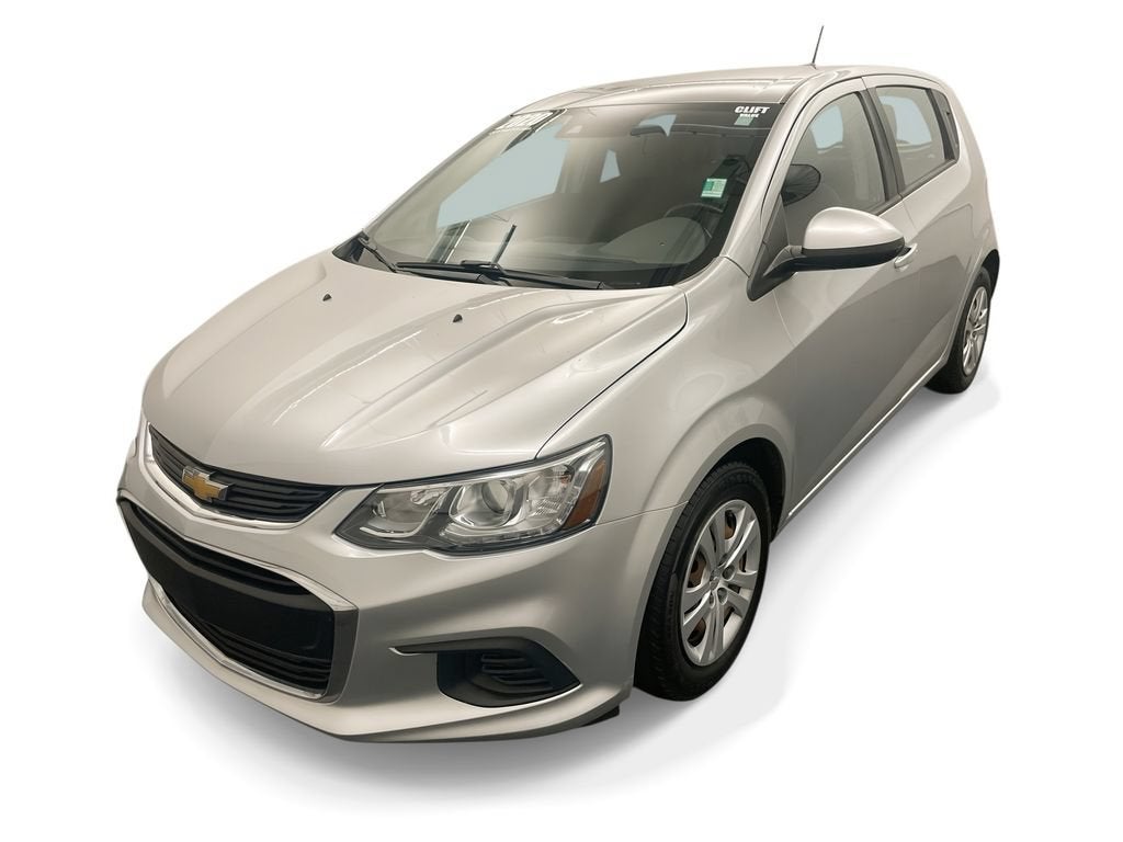 2020 Chevrolet Sonic LT