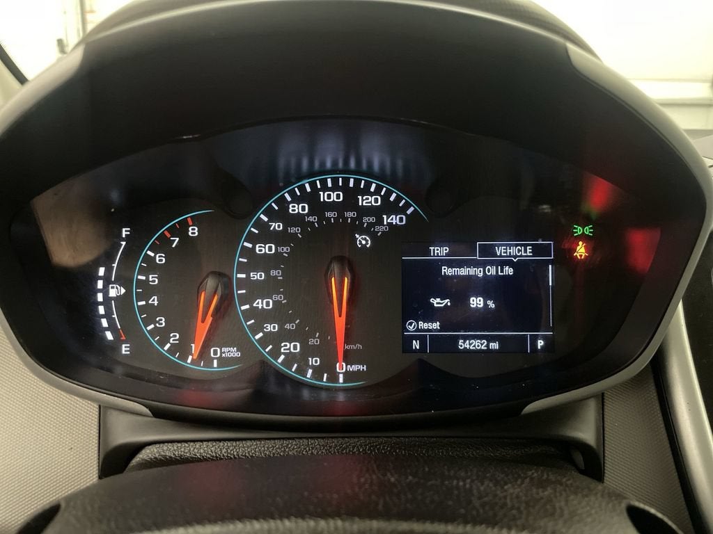 2020 Chevrolet Sonic LT
