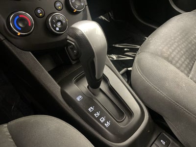 2020 Chevrolet Sonic LT