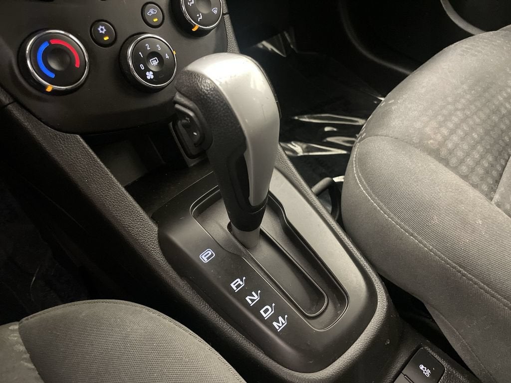 2020 Chevrolet Sonic LT