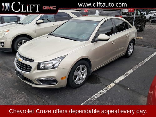 2015 Chevrolet Cruze LT