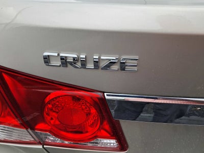 2015 Chevrolet Cruze LT