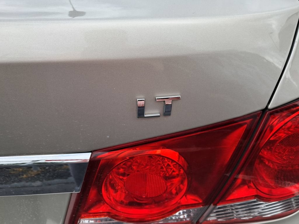 2015 Chevrolet Cruze LT