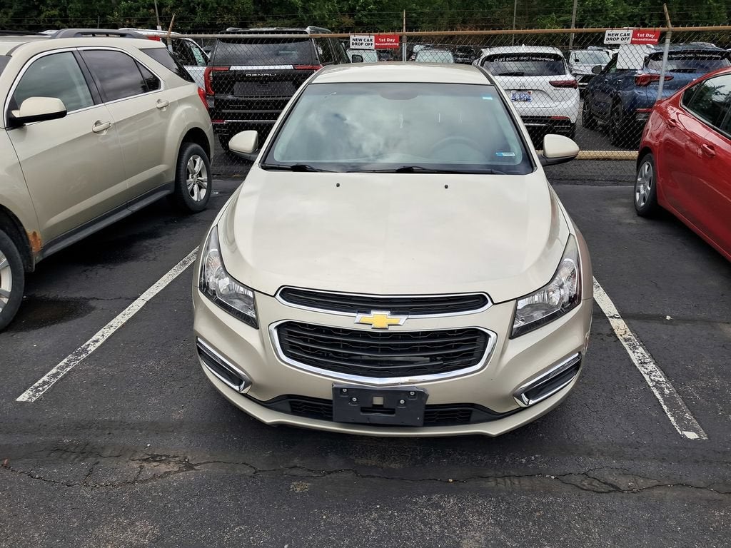 2015 Chevrolet Cruze LT