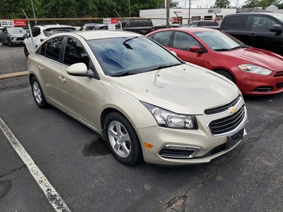 2015 Chevrolet Cruze LT