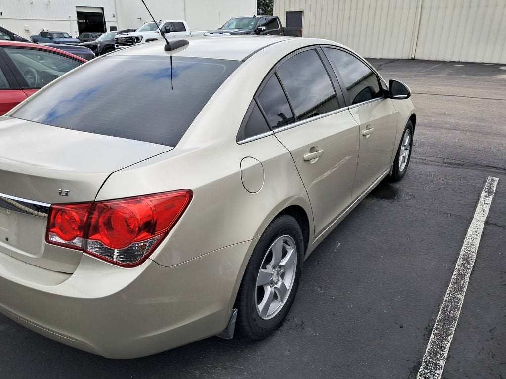 2015 Chevrolet Cruze LT