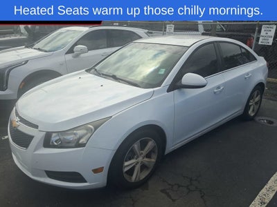 2014 Chevrolet Cruze 2LT