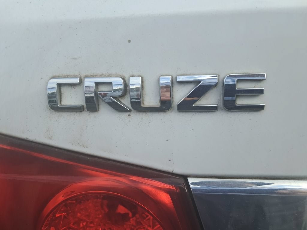 2014 Chevrolet Cruze 2LT