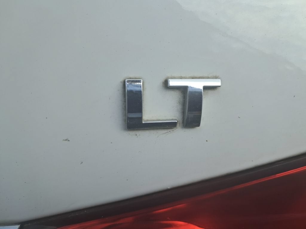 2014 Chevrolet Cruze 2LT