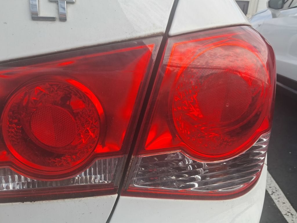 2014 Chevrolet Cruze 2LT