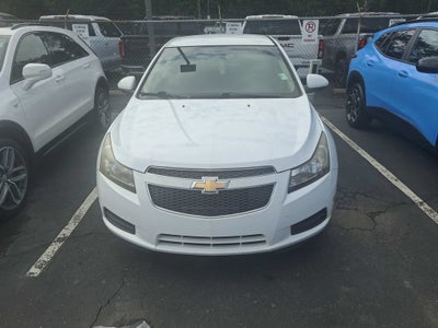 2014 Chevrolet Cruze 2LT
