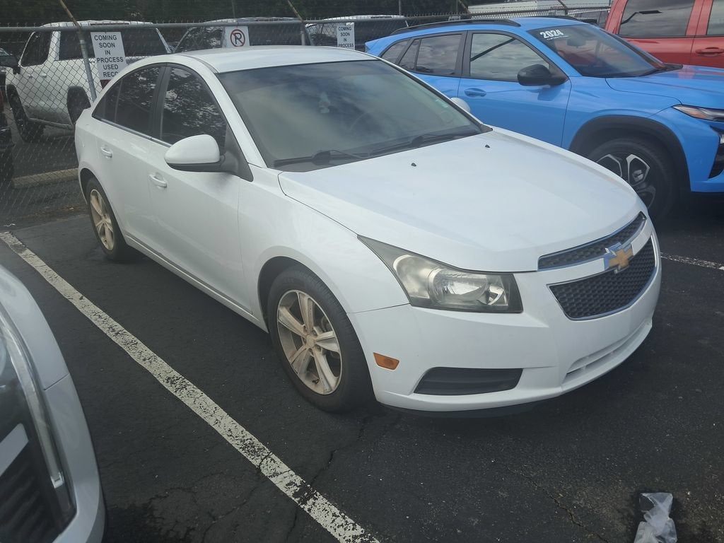 2014 Chevrolet Cruze 2LT