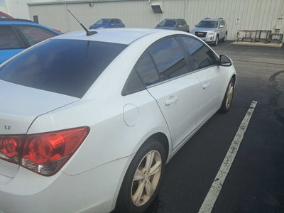 2014 Chevrolet Cruze 2LT