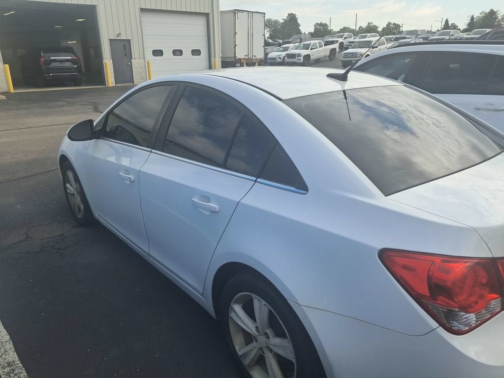 2014 Chevrolet Cruze 2LT