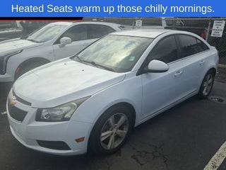 2014 Chevrolet Cruze 2LT