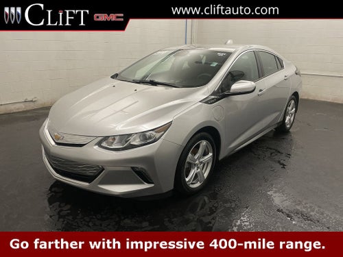 2018 Chevrolet Volt LT