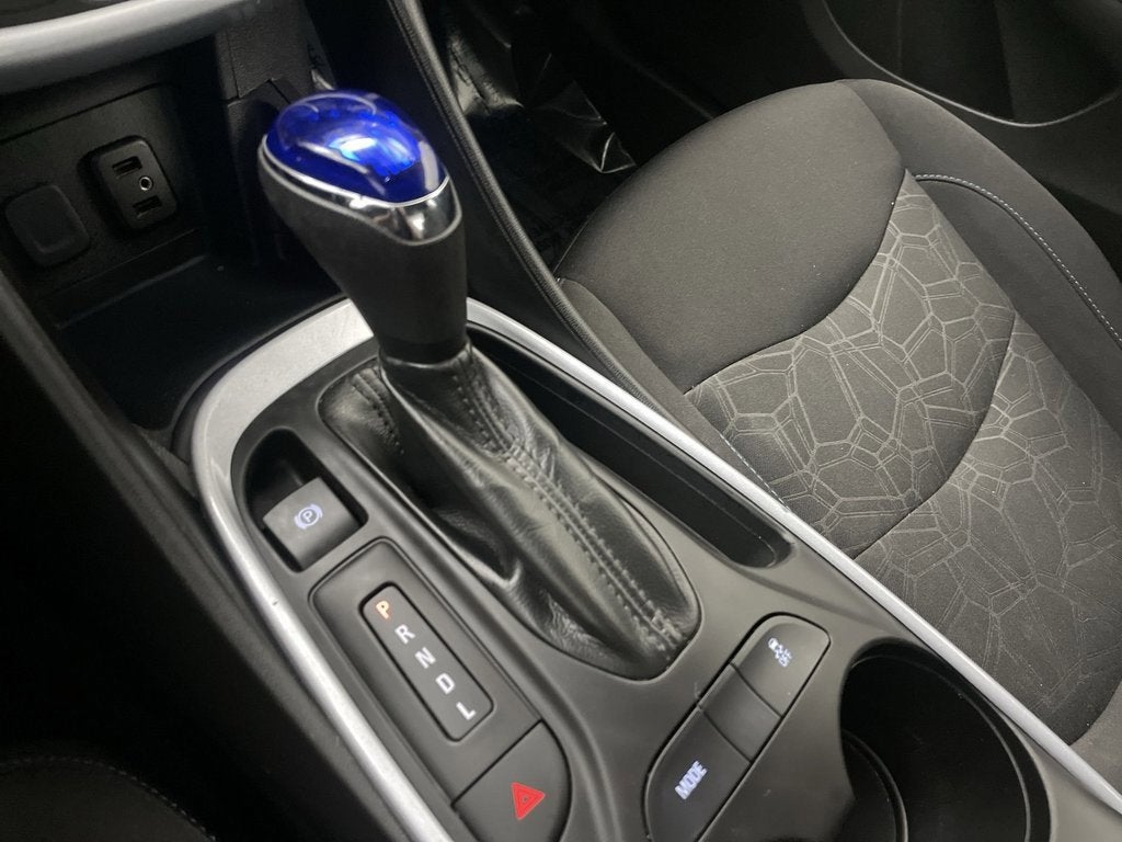 2018 Chevrolet Volt LT