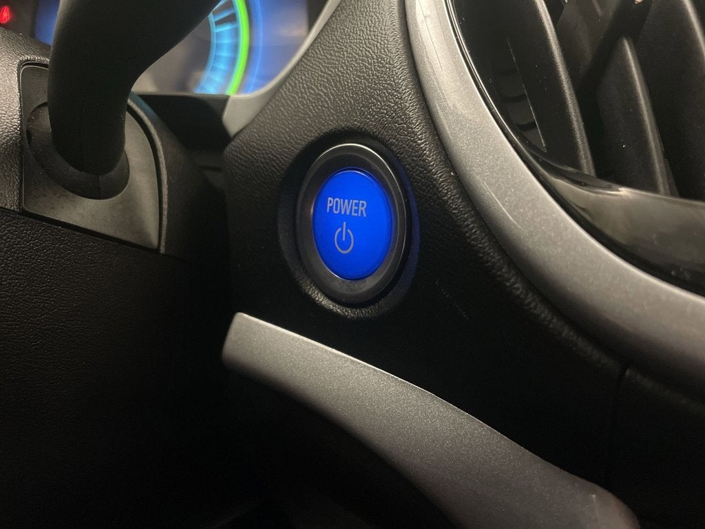 2018 Chevrolet Volt LT