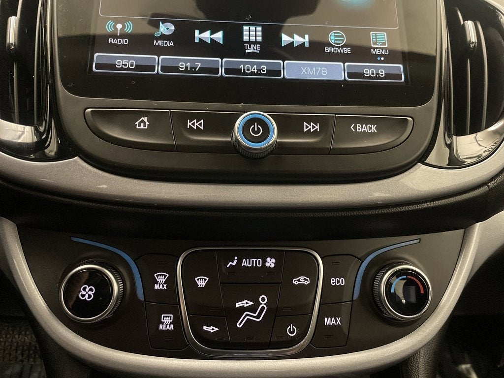 2018 Chevrolet Volt LT