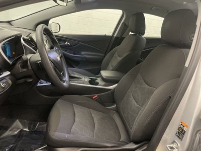 2018 Chevrolet Volt LT