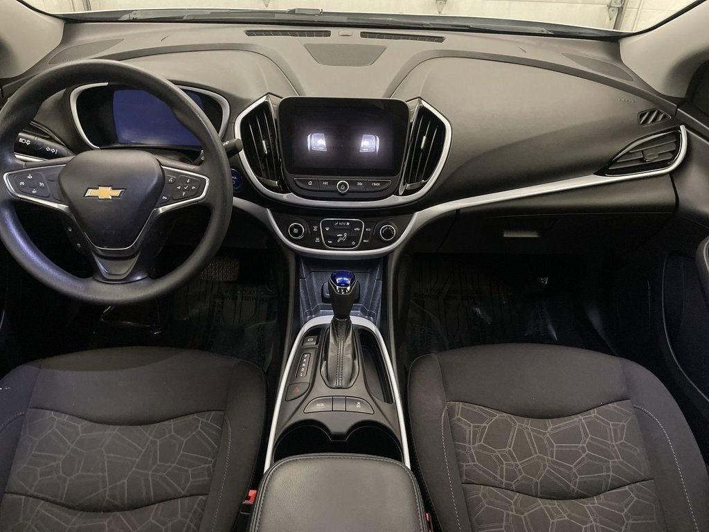 2018 Chevrolet Volt LT