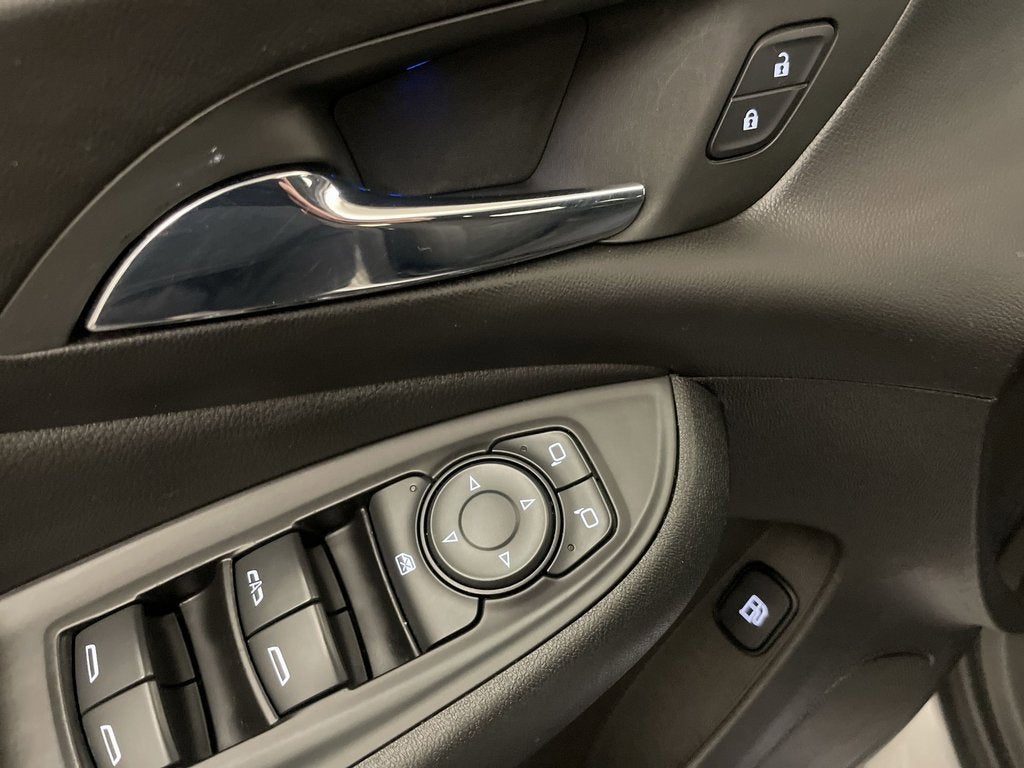 2018 Chevrolet Volt LT