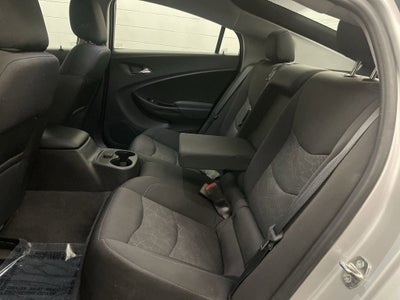 2018 Chevrolet Volt LT