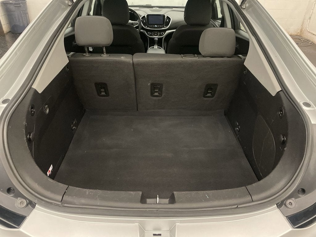 2018 Chevrolet Volt LT