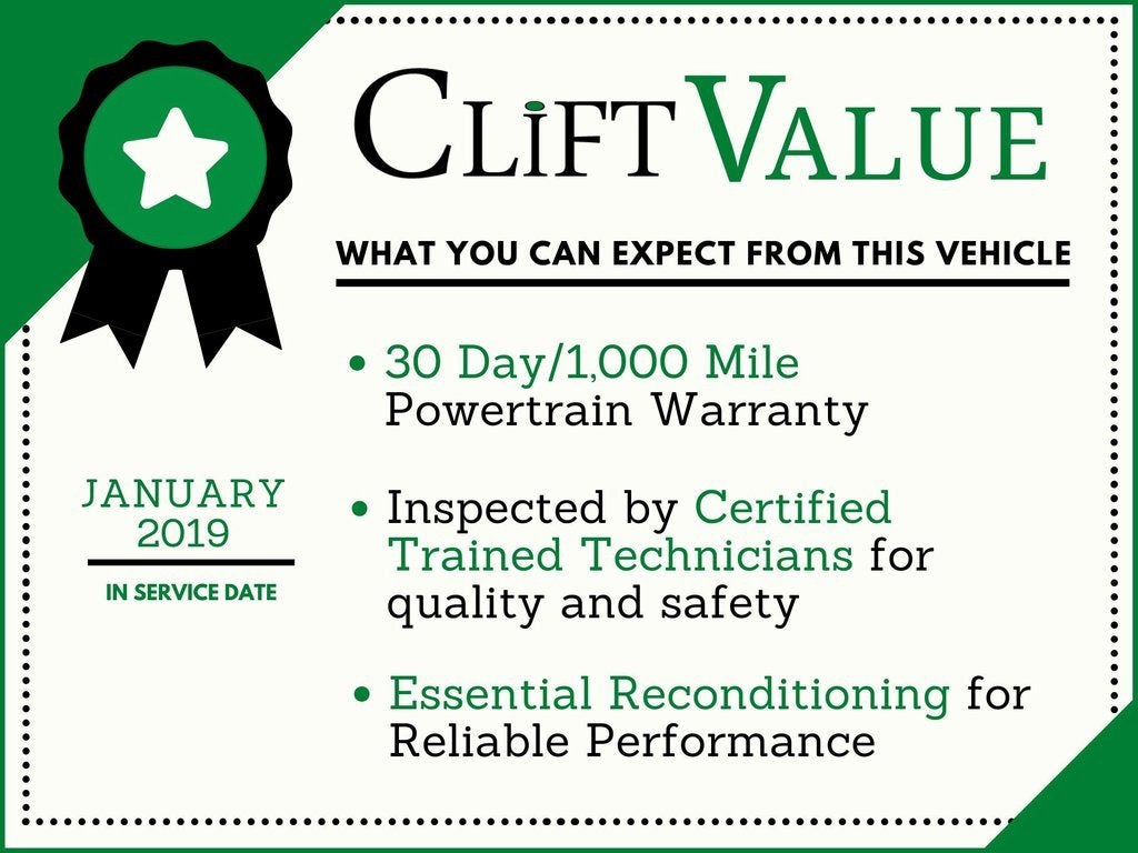 2018 Chevrolet Volt LT