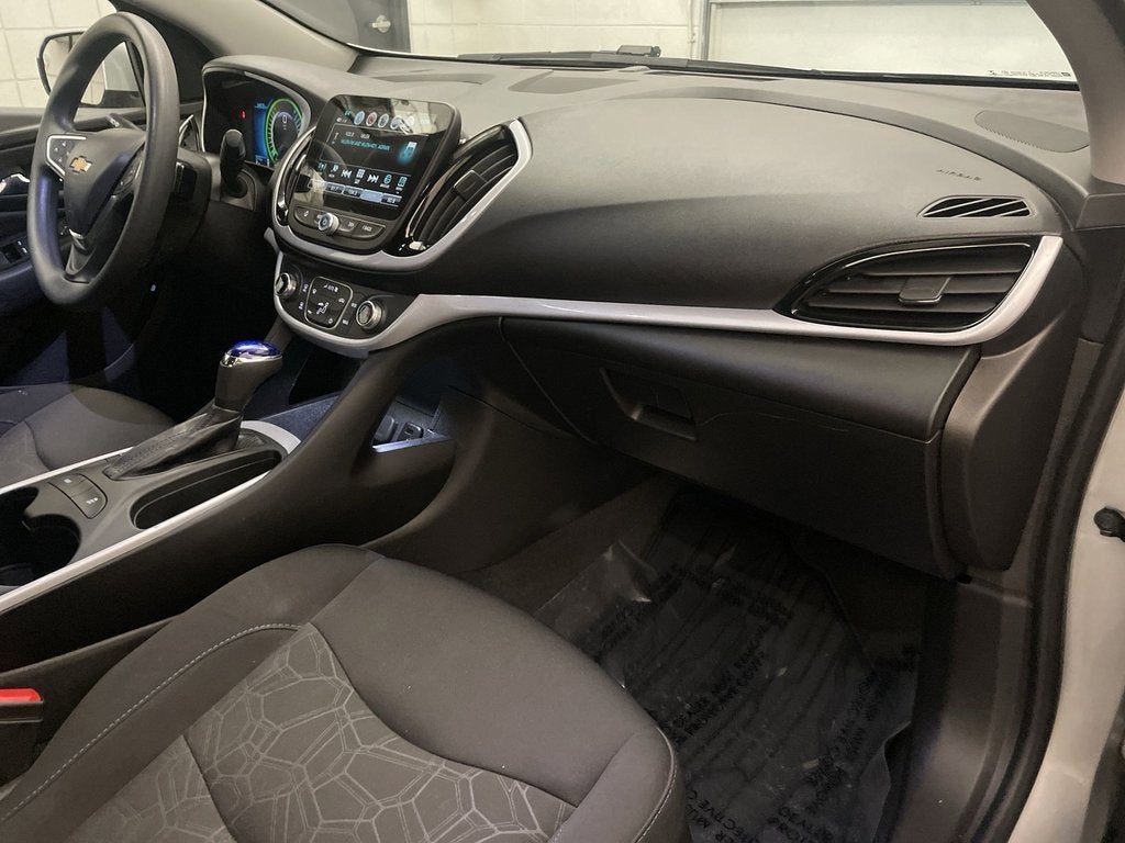2018 Chevrolet Volt LT