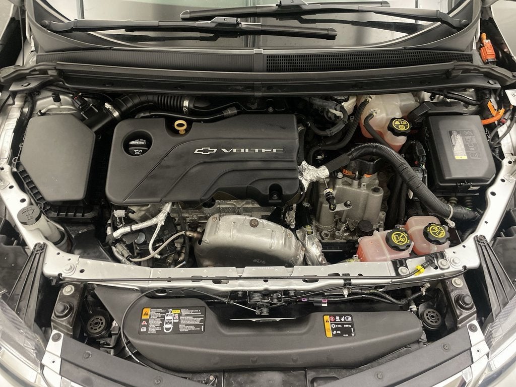 2018 Chevrolet Volt LT