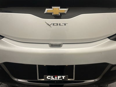 2018 Chevrolet Volt LT